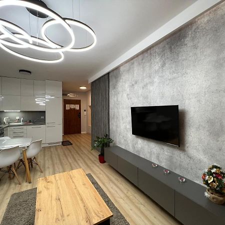 Solna Apartament Premium Kołobrzeg Exterior foto