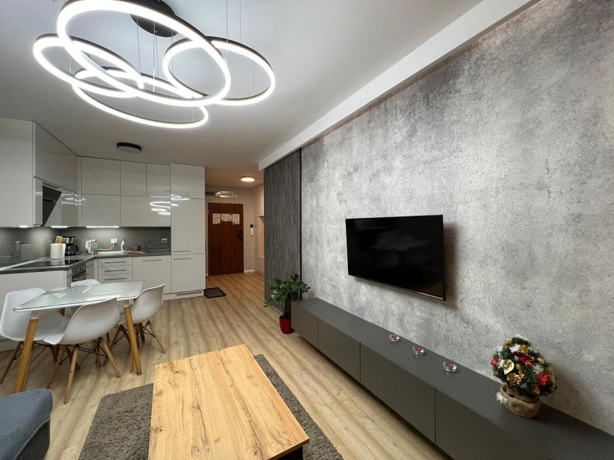 Solna Apartament Premium Kołobrzeg Exterior foto