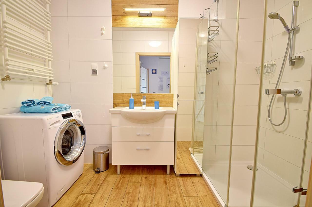 Solna Apartament Premium Kołobrzeg Exterior foto
