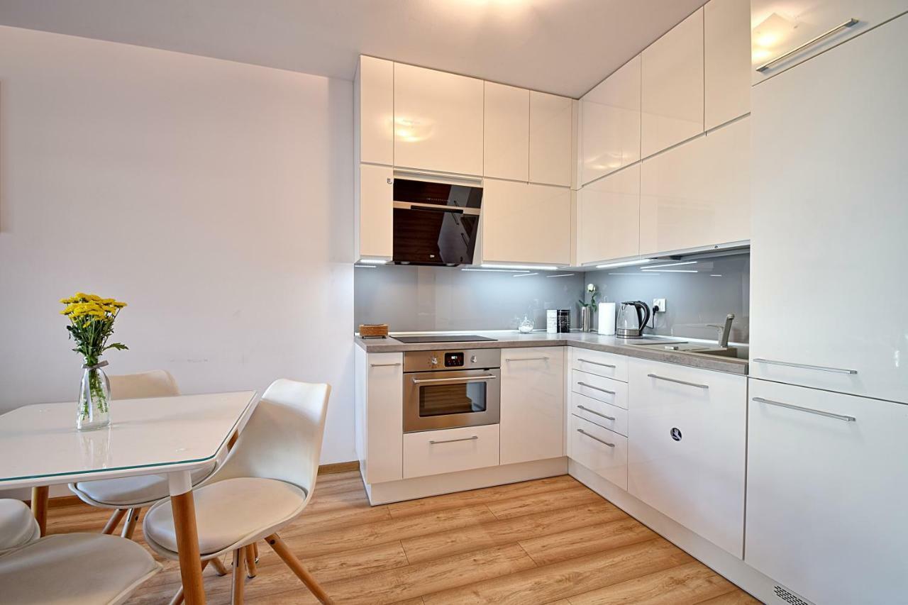 Solna Apartament Premium Kołobrzeg Exterior foto